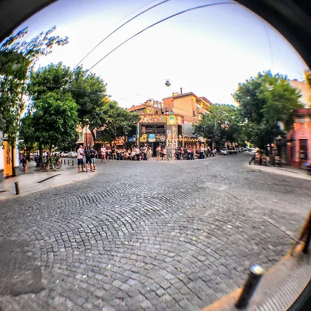 Petite Maison Buenos Aires Exterior photo