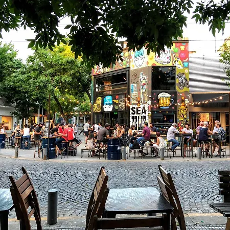 Petite Maison Buenos Aires Exterior photo